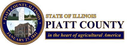 Piatt County logo